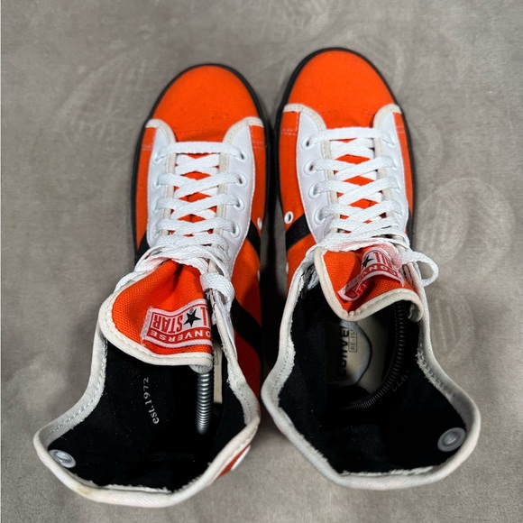 Converse Street Hockey Reissue Women’s size 10. Men’s size 8.5 - Picture 5 of 12